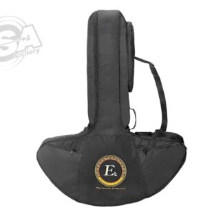 Ek Poelang Armbrust Tasche under 30" Axle Width Schwarz