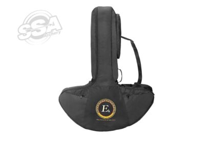 Ek Poelang Armbrust Tasche under 30" Axle Width Schwarz