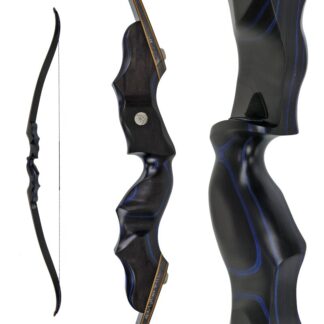 C.V. EDITION by SPIDERBOWS - Raven Competition - Blau