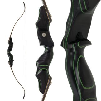 C.V. EDITION by SPIDERBOWS - Raven Competition - Grün
