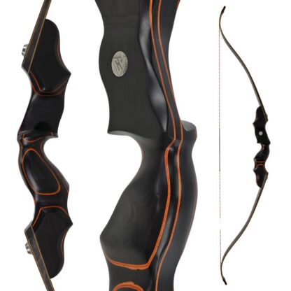C.V. EDITION by SPIDERBOWS - Raven Competition - Orange – Bild 3