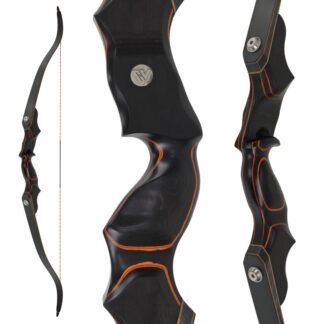 C.V. EDITION by SPIDERBOWS - Raven Competition - Orange