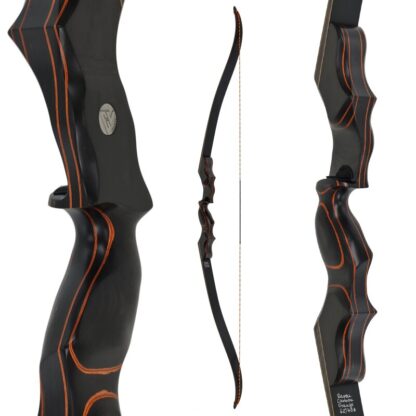 C.V. EDITION by SPIDERBOWS - Raven Competition - Orange – Bild 2