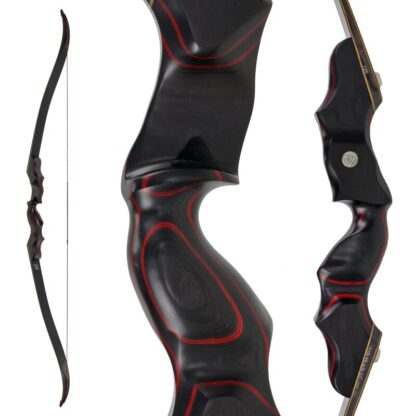 C.V. EDITION by SPIDERBOWS - Raven Competition - Rot