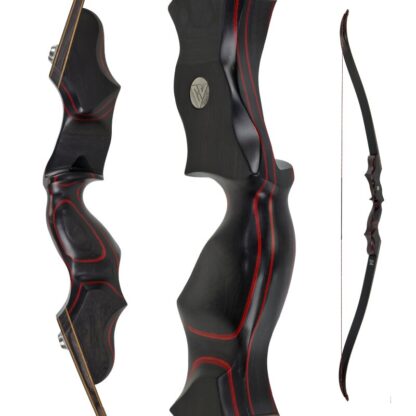 C.V. EDITION by SPIDERBOWS - Raven Competition - Rot – Bild 5