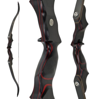 C.V. EDITION by SPIDERBOWS - Raven Competition - Rot – Bild 4