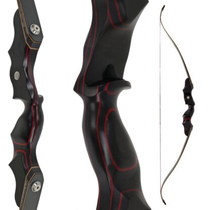 C.V. EDITION by SPIDERBOWS - Raven Competition - Rot – Bild 3