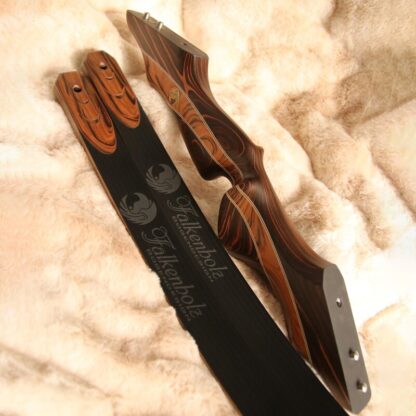 FALKENHOLZ Essence Palisander - Take Down Recurvebogen – Bild 8