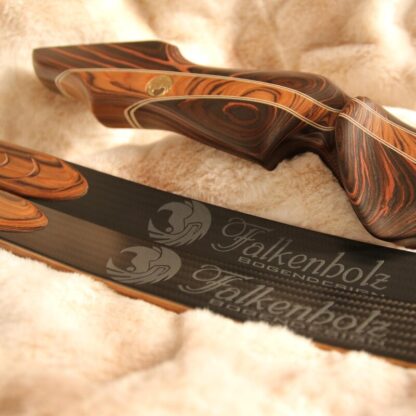 FALKENHOLZ Essence Palisander - Take Down Recurvebogen – Bild 7