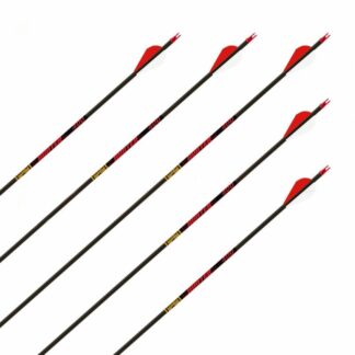 GOLD TIP "Hunter" (±.006) – (.246) - Carbon - Fertigpfeil (ohne Spitze)