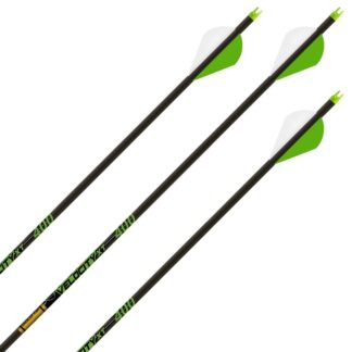 GOLD TIP "Hunter XT" (±.003) – (.246) - Carbon -  Fertigpfeil (ohne Spitze)