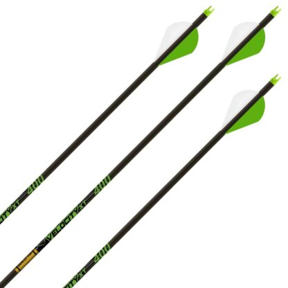 GOLD TIP "Hunter XT" (±.003) – (.246) - Carbon -  Fertigpfeil (ohne Spitze)