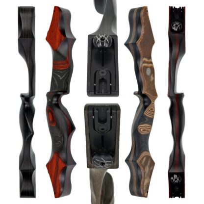 Mittelstück | C.V. EDITION by SPIDERBOWS - Condor - ILF - 19-25 Zoll – Bild 17