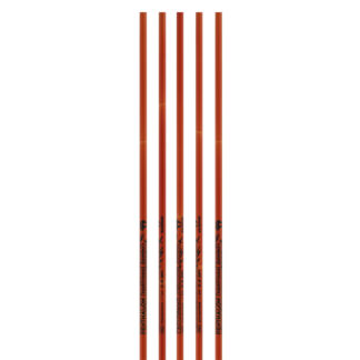 Penthalon "Traditional Bamboo" (±.006) - (.245) Carbonschaft (12 Stück)