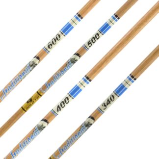 GOLD TIP "Traditional XT" (±.003) - (.246) Carbonschaft