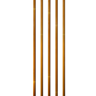 Penthalon "Slim Line Bamboo" (±.006) - (.175) Carbonschaft (12 Stück)