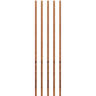 Penthalon "Slim Line Timber" (±.006) - (.175) Carbonschaft