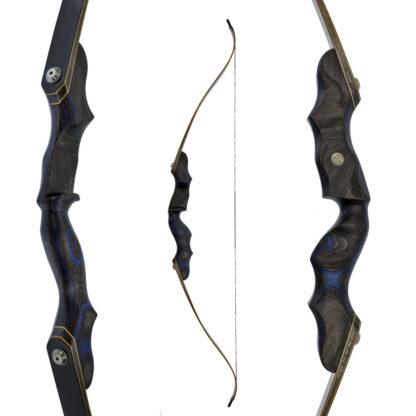 SPIDERBOWS - Raven - Blau – Bild 3