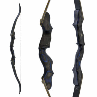 SPIDERBOWS - Raven - Blau