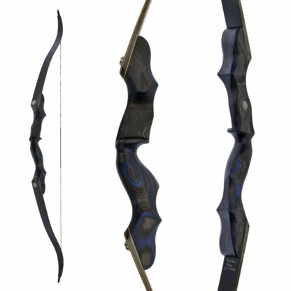 SPIDERBOWS - Raven - Blau