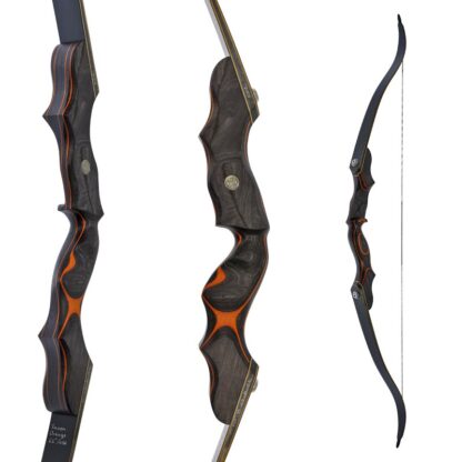 SPIDERBOWS - Raven - Orange – Bild 7