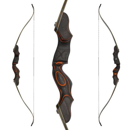 SPIDERBOWS - Raven - Orange – Bild 6