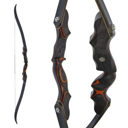 SPIDERBOWS - Raven - Orange – Bild 5