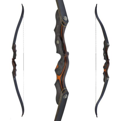 SPIDERBOWS - Raven - Orange