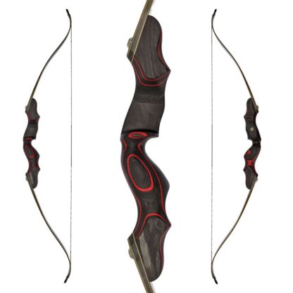 SPIDERBOWS - Raven - Rot – Bild 5