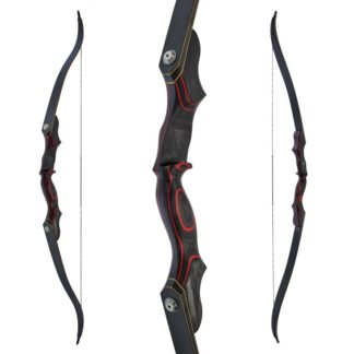 SPIDERBOWS - Raven - Rot