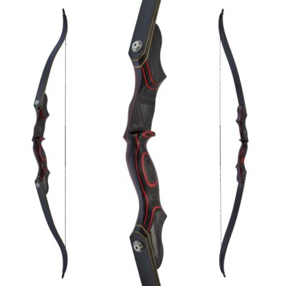SPIDERBOWS - Raven - Rot