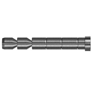 TopHat Insert (9/32) - (5/16) AL - 20-30-40gr (12 Stück)