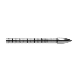 TOPHAT .244" ML Convex I - Break-Off - Klebespitze 80 - 130 gn