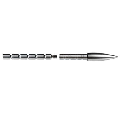 TopHat .166" SL Convex DWAC break-off Klebespitze