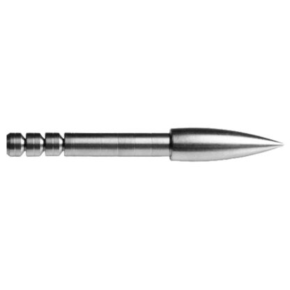TOPHAT .204" SLX Convex Typ I & II - Break-Off - Klebespitze