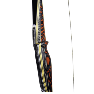 White Feather Turul 68" - Langbogen Rot