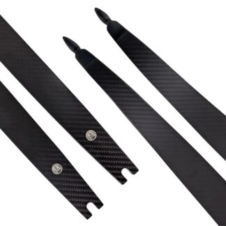 Wurfarme | C.V. EDITION by SPIDERBOWS Condor - ILF - 35 - 50 lbs | CVX
