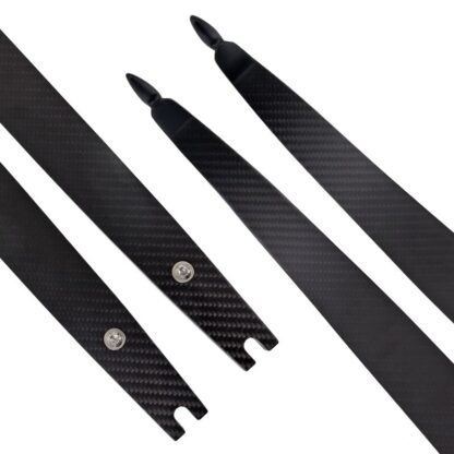 Wurfarme | C.V. EDITION by SPIDERBOWS Condor - ILF - 35 - 50 lbs | CVX