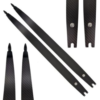 Wurfarme | C.V. EDITION by SPIDERBOWS Condor - DUAL