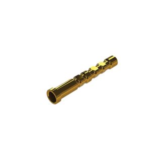 Zubehör | GOLD TIP - Insert - Ø 0.246 Zoll | Messing - 100gr