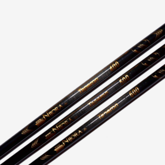 Nijora "Taperon" (±.006) - (.245) Carbonschaft (12 Stück)