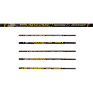 Skylon "Backbone" (±.003) - (.204) Carbonschaft (12 Stück)