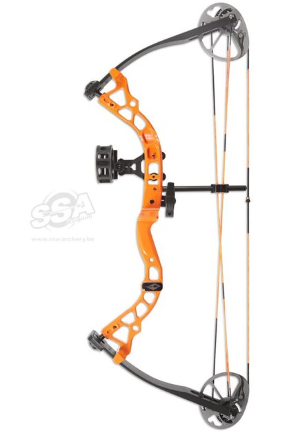 Diamond Atomic Compoundbogen 12" - 24" (Jugendbogen) - RH – Bild 3