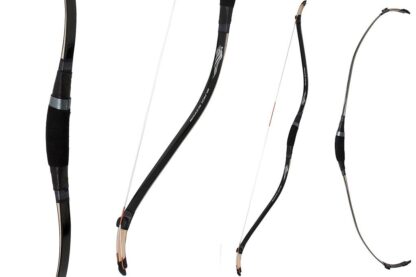 Freddie Black Shadow Korean Traditional Bow