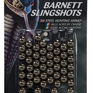 Barnett Slingshot Ammo .38 CAL 50/PK