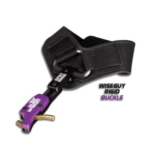 Spot Hogg Wiseguy Rigid Wrist Release mit Buckle