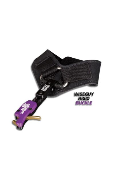 Spot Hogg Wiseguy Rigid Wrist Release mit Buckle
