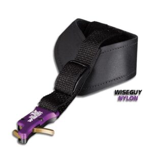 Spot Hogg Wiseguy Nylon Wrist Release mit Buckle