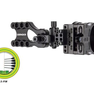 Spot Hogg Grinder MRT 5-Pin Visier RH/LH 0.01/0.019