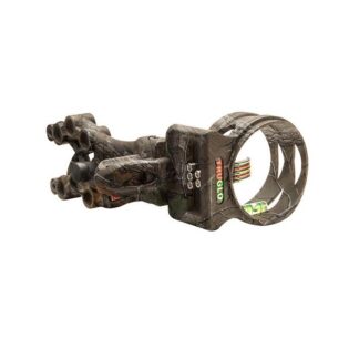 Tuglo Carbon XS Pin Visier (Schwarz/Camo)